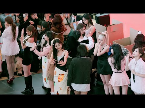 트와이스 TWICE 14th Mini Album 'STARTEGY' Release Commemorative Public Signing Event Full Ver.