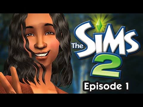 Welcome To Echo Springs 🌲 | The Sims 2 Echo Springs - EP 1