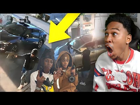 FullyChopp & Bloodhound Lil Speedy Arrested For Murder Of Lil Kso