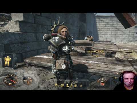 Fallout 4 (inc Crowd Control) - 19 - USS Constitution