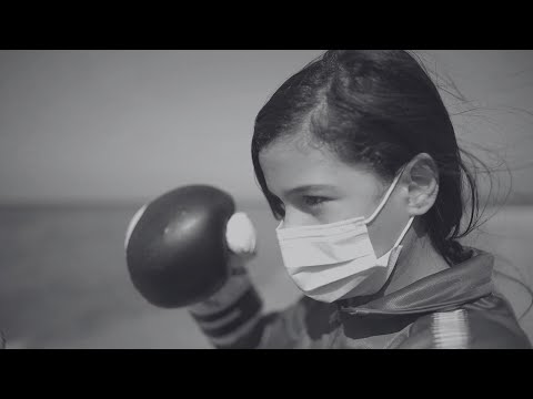Dreams in the rubble: A young boxer's life cut short by war