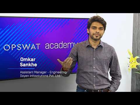 OT Security Bootcamp Experience with Omkar Sankhé