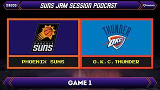 Game 1: Suns Reality Checked