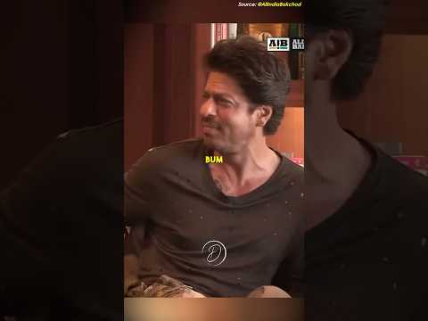 Shah Rukh Khan’s Crazy Wedding Incident 🔥