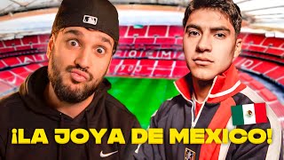 ¡El ATLETI FICHA a la JOYA MEXICANA OBED VARGAS!