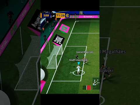 Saved But ... #pes #efootball #shorts