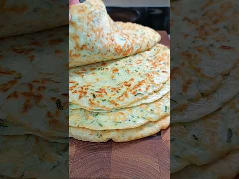 2 рецепта из кабачков 😋