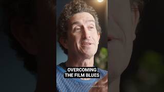 Saying Goodbye to the Film Crew.