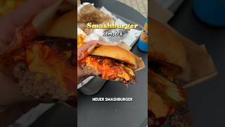 Neuer Smashburger in Remseck! 🍔🔥 #shorts #bunz #smashburger #remseck #foodspot