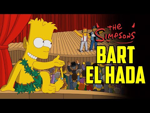 Los Simpson - Bart el Hada de la Hirtba