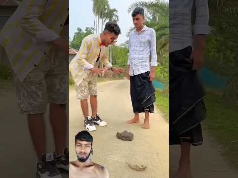 নাছা ভাই বিনোদন Kora funny video nacha vai binodon #funny #thejahidvai