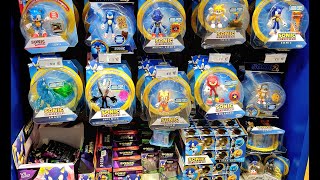 EPIC!! Sonic The Hedgehog Toys Chaos X Dark Chao / Sonic Prime Action Figures Blind Boxes