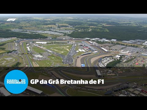 Última Volta: GP da Grã Bretanha de F1 2022