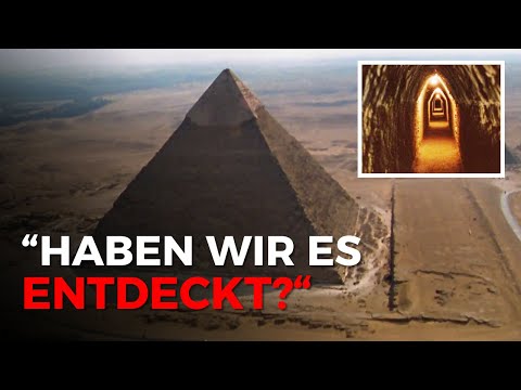 Wissenschaftler halten eine tief unter dem Wüstensand in Ägypten vergrabene Zivilisation für möglich