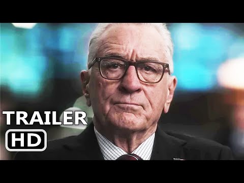 ZERO DAY Trailer (2025) Robert De Niro, Jesse Plemons