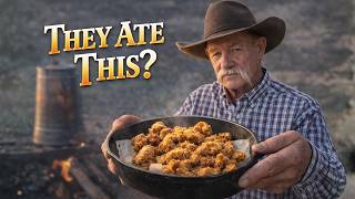 Rocky Mountain Oysters, Buttermilk Pie and What Cowboys ate in Old Hollywood Western Movie