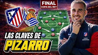 LAS CLAVES DEL ATLETI vs REAL SOCIEDAD | FINAL COPA DEL REY