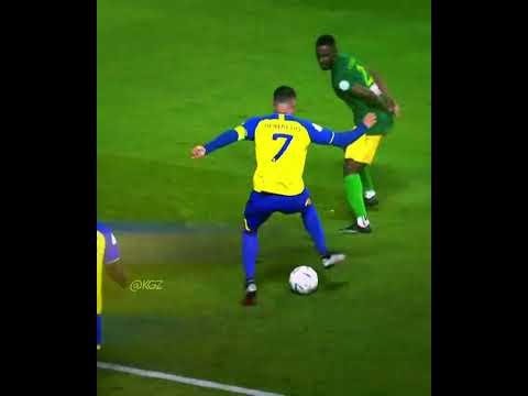 Ronaldo Crazy Skills in Al Nassr at 38 😍