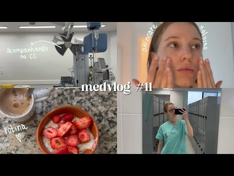 2 dias comigo na faculdade de medicina - hospital, cirurgia, aula e prova de anato - maluvlog #11