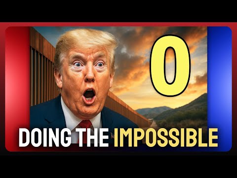 I Voted For Trump. He Just Proved Me Right By Doing The IMPOSSIBLE.