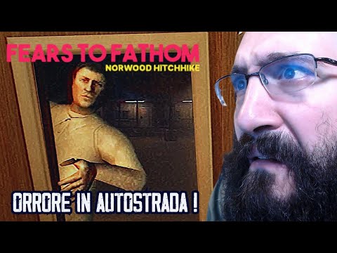 Orrore in AUTOSTRADA - SETTIMANA HORROR Lunedì Fears to Fathom Norwood Hitchhike