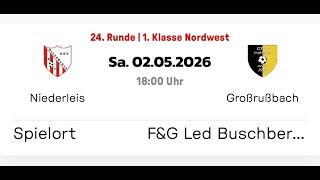 USV Niederleis - USVG Grossrussbach