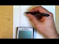 Converting Angles to Decimal Degrees