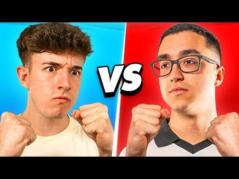 GODEIK vs TREBOR CON CASTIGO