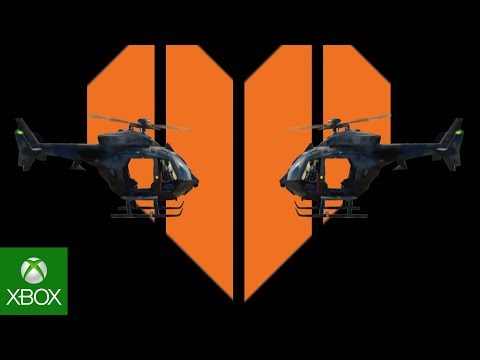 Call of Duty®: Black Ops 4 - Choppers Need Love Too #CODNation