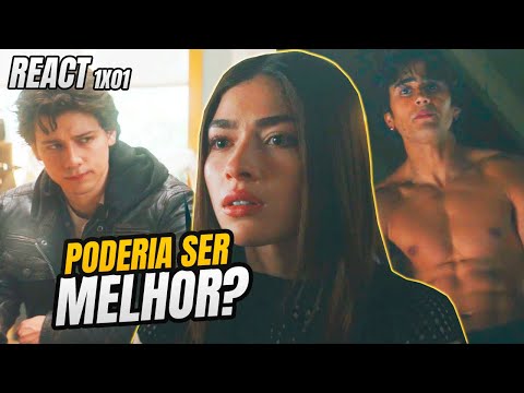 ASSISTINDO "MOTORHEADS: VELOZES E APAIXONADOS" PELA PRIMEIRA VEZ | react