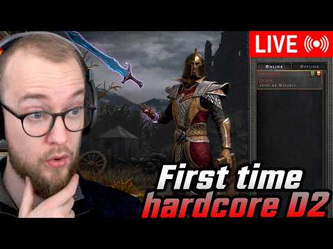TBC Heroics Bis Farm | Getting My FINAL Item Today!? | Diablo 2 HC After