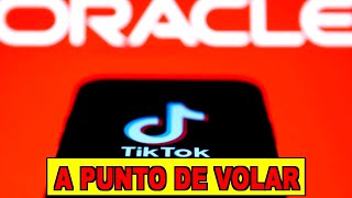 🚨 TODAVÍA EMPEZANDO! ORACLE ADQUIRIRÁ TIKTOK