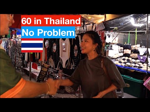 Life Begins at 60 in Thailand