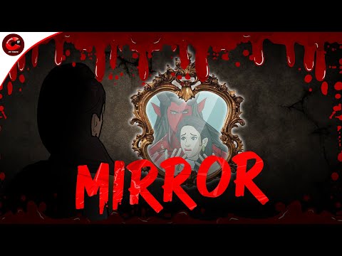 Mirror Horror Story | Horror Stories in English | Scary Stories | Maha Cartoon TV English