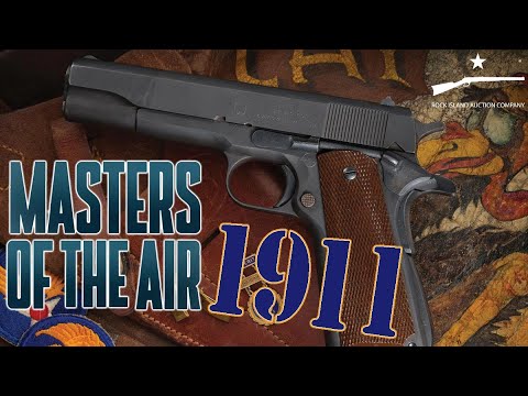 Masters of the Air - 1911 From the Bloody 100th