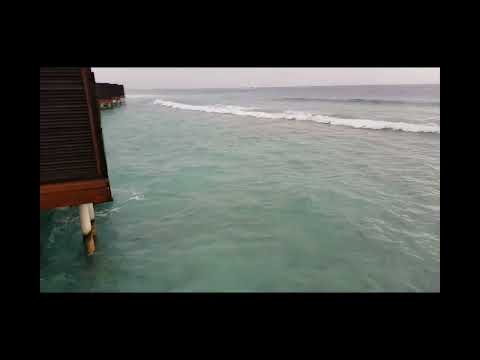 Waking Up to Paradise: A Maldives Water Villa Dream