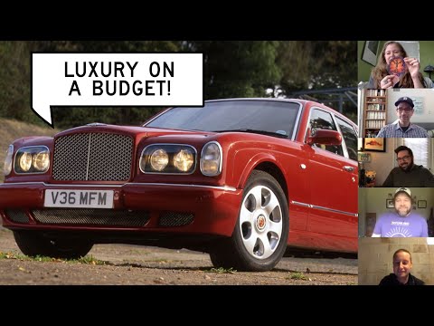 We Find the Best Luxury Cars for $25,000: Window Shop with Car and Driver