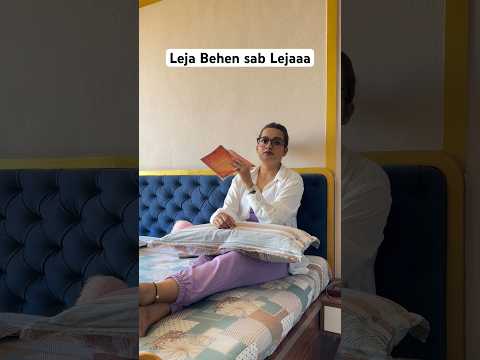 Tag karo apni behen ko??♀️? #shorts #comedy #shortvideo #foryou #funny #trending