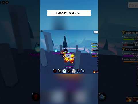 Ghost on Drugs?