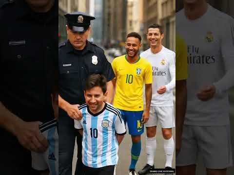 messi and ronaldo#ytshorts #football #messi