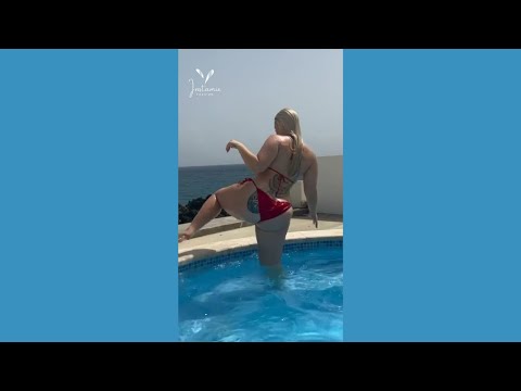 Alyssa Wilberg: Plus Size Curvy Model - Biography and Facts