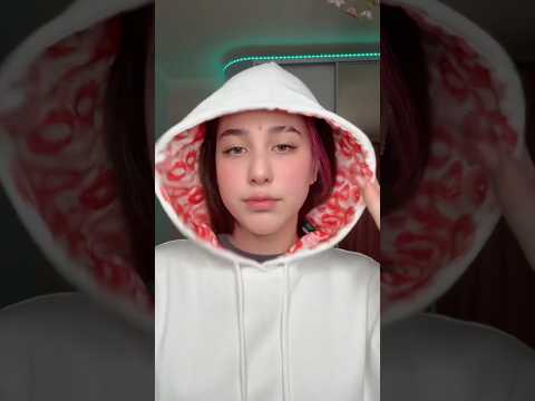 РАСЦВЕЛА ХУДИ #dance #stitchtricks #lipstick