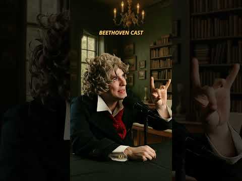 #beethoven #cast #podcast #cortes #comedia #humor #musica #classica