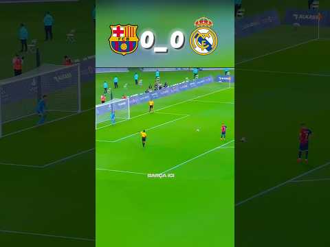 FC Barcelona Legends Vs Real Madrid Legends / Penalty kicks / 2024