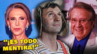 El OSCURO SECRETO detrás de Chespirito: la serie
