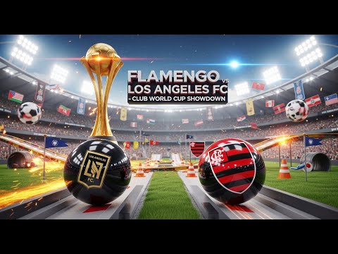Flamengo no Mundial de Clubes 2025 🔴⚫ Previsões da Central da Copa!
