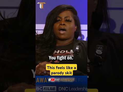 The DNC is not a serious organization. ๐คฃ