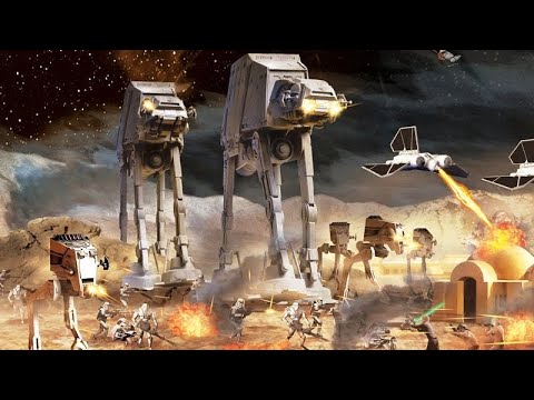 New STAR WARS RTS in Development ?!?!