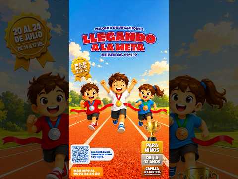 Estas vacaciones pueden marcar la vida de tus hijos. 💙