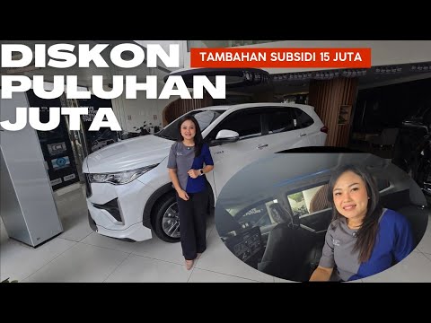 REVIEW SPEK TOYOTA KIJANG ZENIX Q HYBRID MODELLISTA 2025 DAPAT SUBSIDI TAMBAHAN SAMPAI 15 JUTA